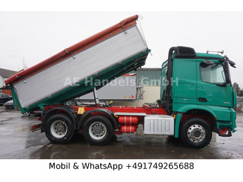 Mercedes-Benz Arocs IV 2651  LBL 6x4 Kempf-Alu *Retadrer/AHK  в лизинг Mercedes-Benz Arocs IV 2651  LBL 6x4 Kempf-Alu *Retadrer/AHK: фото 2