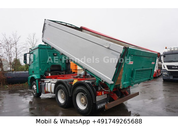 Mercedes-Benz Arocs IV 2651  LBL 6x4 Kempf-Alu *Retadrer/AHK  в лизинг Mercedes-Benz Arocs IV 2651  LBL 6x4 Kempf-Alu *Retadrer/AHK: фото 5
