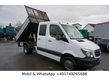 Mercedes-Benz Sprinter III 416 Doka *Manual/Klima/AHK/5To.  в лизинг Mercedes-Benz Sprinter III 416 Doka *Manual/Klima/AHK/5To.: фото 1