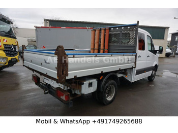 Mercedes-Benz Sprinter III 416 Doka *Manual/Klima/AHK/5To.  в лизинг Mercedes-Benz Sprinter III 416 Doka *Manual/Klima/AHK/5To.: фото 5