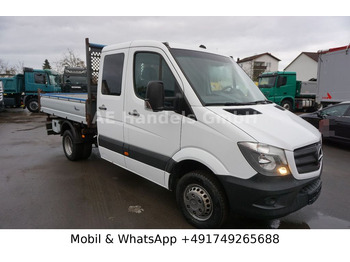 Mercedes-Benz Sprinter III 416 Doka *Manual/Klima/AHK/5To.  в лизинг Mercedes-Benz Sprinter III 416 Doka *Manual/Klima/AHK/5To.: фото 2