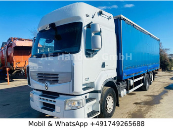 Renault Premium 460 LL *EEV / 3.Lenk+Lift / AHK / Klima  в лизинг Renault Premium 460 LL *EEV / 3.Lenk+Lift / AHK / Klima: фото 1