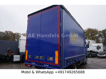 Scania R450 TopLine LL *Retarder/Edscha/Tautliner/AHK  в лизинг Scania R450 TopLine LL *Retarder/Edscha/Tautliner/AHK: фото 4
