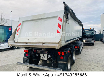 Schmitz Cargobull Ski 18-7.2 Aluminium Kasten *24m³/1.Liftachse  в лизинг Schmitz Cargobull Ski 18-7.2 Aluminium Kasten *24m³/1.Liftachse: фото 5