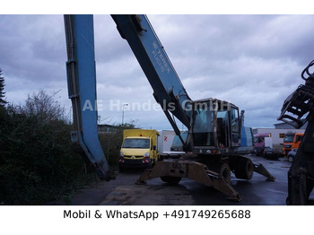 Terex Fuchs MHL 340D Umschlagbagger *Klimaanlage  в лизинг Terex Fuchs MHL 340D Umschlagbagger *Klimaanlage: фото 1
