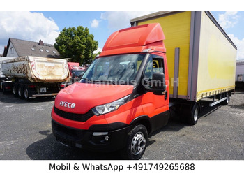 Iveco Daily 65c17 BL Sattelzug *Tempomat / Klima  в лизинг Iveco Daily 65c17 BL Sattelzug *Tempomat / Klima: фото 1