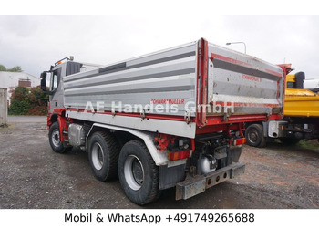 Iveco Trakker 500 BL 6x4 *Retarder/11m³/Wechselkipper  в лизинг Iveco Trakker 500 BL 6x4 *Retarder/11m³/Wechselkipper: фото 4