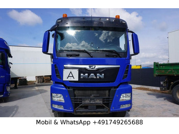 MAN TGS 33.510 L BL 6x4 *Retarder/LDW/Hydr/AP-Achsen  в лизинг MAN TGS 33.510 L BL 6x4 *Retarder/LDW/Hydr/AP-Achsen: фото 5