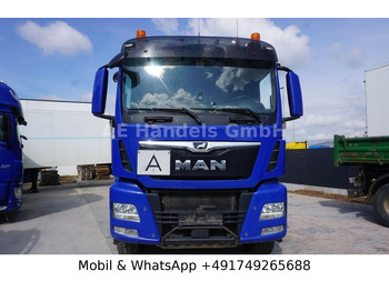 MAN TGS 33.510 L BL 6x4 *Retarder/LDW/Hydr/AP-Achsen  в лизинг MAN TGS 33.510 L BL 6x4 *Retarder/LDW/Hydr/AP-Achsen: фото 5