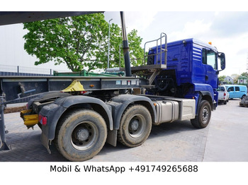 MAN TGS 33.510 L BL 6x4 *Retarder/LDW/Hydr/AP-Achsen  в лизинг MAN TGS 33.510 L BL 6x4 *Retarder/LDW/Hydr/AP-Achsen: фото 3