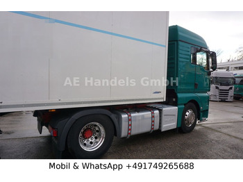MAN TGX 18.500 XLX BL *Retarder/ACC/Alcoa/Standklima  в лизинг MAN TGX 18.500 XLX BL *Retarder/ACC/Alcoa/Standklima: фото 3
