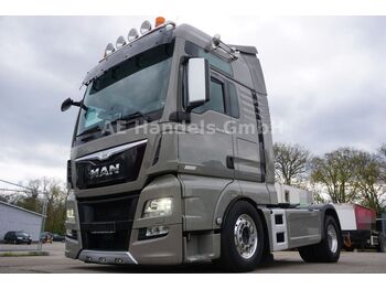 Тягач MAN TGX 18.560 XXL LL *Retarder/ACC/LDW/Xenon/Hydr.: фото 1