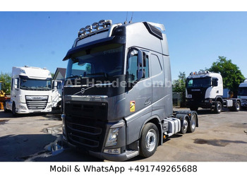 Volvo FH 460 Globe XL LL*Retarder/Hubsattel/Lift/Leder  в лизинг Volvo FH 460 Globe XL LL*Retarder/Hubsattel/Lift/Leder: фото 1