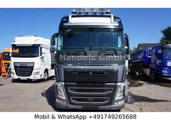 Volvo FH 460 Globe XL LL*Retarder/Hubsattel/Lift/Leder  в лизинг Volvo FH 460 Globe XL LL*Retarder/Hubsattel/Lift/Leder: фото 2