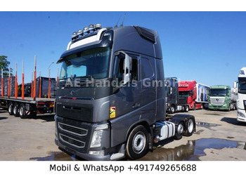 Volvo FH 460 Globe XL LL*Retarder/Hubsattel/Lift/Leder  в лизинг Volvo FH 460 Globe XL LL*Retarder/Hubsattel/Lift/Leder: фото 1