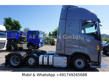 Volvo FH 460 Globe XL LL*Retarder/Hubsattel/Lift/Leder  в лизинг Volvo FH 460 Globe XL LL*Retarder/Hubsattel/Lift/Leder: фото 4
