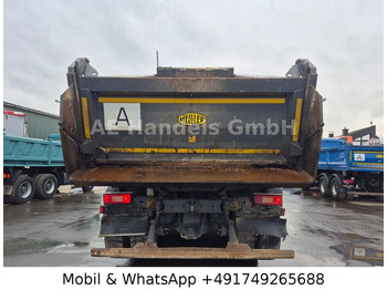Volvo FH 500 BL 8x4 Meiller *VEB+/Bordmatik/13m³  в лизинг Volvo FH 500 BL 8x4 Meiller *VEB+/Bordmatik/13m³: фото 5