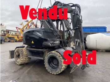 Колёсный экскаватор MECALAC 15 MWR: фото 1 Колёсный экскаватор MECALAC 15 MWR: фото 1