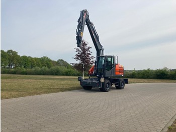 Мобильный кран Atlas 150W-BLUE: фото 1 Мобильный кран Atlas 150W-BLUE: фото 1