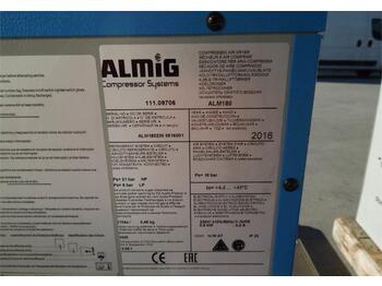 Alup OSUSZACZ ZIĘBNICZY ALMIG 2,70M3/MIN 2016R  в лизинг Alup OSUSZACZ ZIĘBNICZY ALMIG 2,70M3/MIN 2016R: фото 2