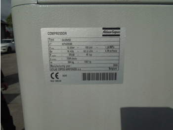Atlas Copco GA30VSDFF в лизинг Atlas Copco GA30VSDFF: фото 4