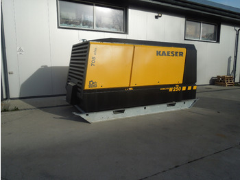 KAESER M250 в лизинг KAESER M250: фото 1