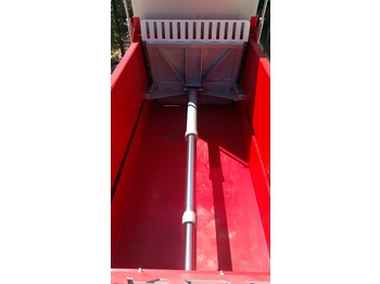 TARGET 5 TON HYDRAULIC PUSH MANURE SPREADER в лизинг TARGET 5 TON HYDRAULIC PUSH MANURE SPREADER: фото 3