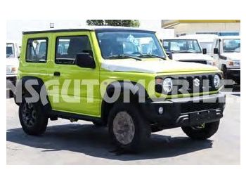 Легковой автомобиль SUZUKI Jimny: фото 1 Легковой автомобиль SUZUKI Jimny: фото 1