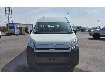 Toyota Hiace HIGH ROOF / TOIT HAUT 2.8L Diesel Manual base в лизинг Toyota Hiace HIGH ROOF / TOIT HAUT 2.8L Diesel Manual base: фото 5