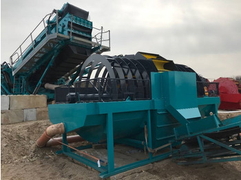 PowerScreen Chieftain 1700 + Dewaterer WASHPLANT  в лизинг PowerScreen Chieftain 1700 + Dewaterer WASHPLANT: фото 2