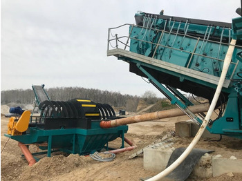 PowerScreen Chieftain 1700 + Dewaterer WASHPLANT  в лизинг PowerScreen Chieftain 1700 + Dewaterer WASHPLANT: фото 5