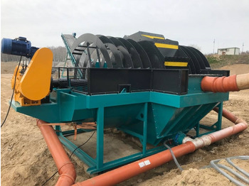 PowerScreen Chieftain 1700 + Dewaterer WASHPLANT  в лизинг PowerScreen Chieftain 1700 + Dewaterer WASHPLANT: фото 4