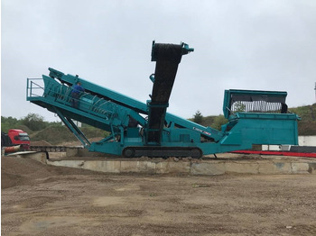 PowerScreen Chieftain 1800  в лизинг PowerScreen Chieftain 1800: фото 4