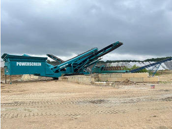 PowerScreen Chieftain 2100  в лизинг PowerScreen Chieftain 2100: фото 1