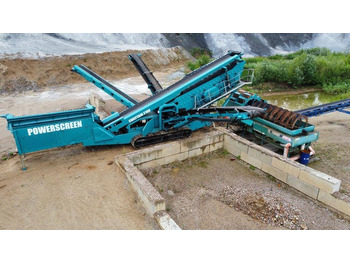 PowerScreen Chieftain 2100  в лизинг PowerScreen Chieftain 2100: фото 2