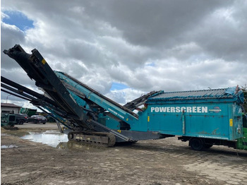 PowerScreen Chieftain 2100 X  в лизинг PowerScreen Chieftain 2100 X: фото 3