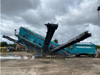 PowerScreen Chieftain 2100 X  в лизинг PowerScreen Chieftain 2100 X: фото 1