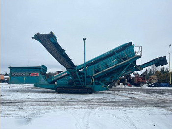 PowerScreen Chieftain 2100 X  в лизинг PowerScreen Chieftain 2100 X: фото 3