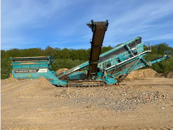 PowerScreen Chieftain 2100 X  в лизинг PowerScreen Chieftain 2100 X: фото 1