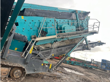 PowerScreen Chieftain 2100X 3D  в лизинг PowerScreen Chieftain 2100X 3D: фото 5