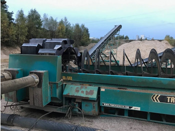PowerScreen Trident 2  в лизинг PowerScreen Trident 2: фото 1