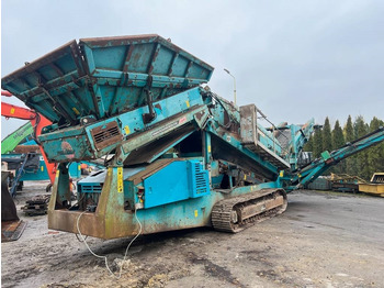 PowerScreen Warrior 1800  в лизинг PowerScreen Warrior 1800: фото 5
