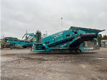 PowerScreen Warrior 1800  в лизинг PowerScreen Warrior 1800: фото 5