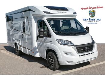 Новый Полуинтегрированный автодом Etrusco T 6900 SB *AUSSTELLUNGSWAGEN*SOFORT!*: фото 1