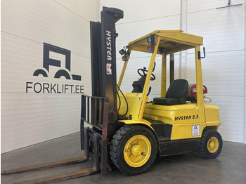 Hyster H2,50XMX | 0% VAT! Free transport в лизинг Hyster H2,50XMX | 0% VAT! Free transport: фото 1