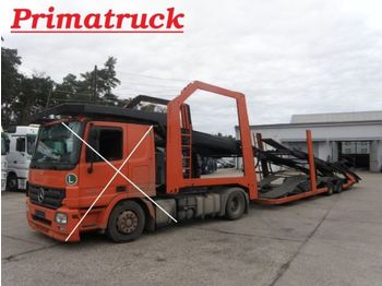 Прицеп-автовоз Lohr 1.22, Transporter für 11 PKW, nur Aufbau: фото 1 Прицеп-автовоз Lohr 1.22, Transporter für 11 PKW, nur Aufbau: фото 1