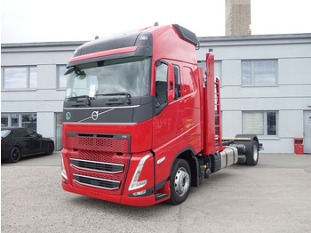 Volvo FH 13 XL 460 TC  Neue fur Kassbohrer  в лизинг Volvo FH 13 XL 460 TC  Neue fur Kassbohrer: фото 3