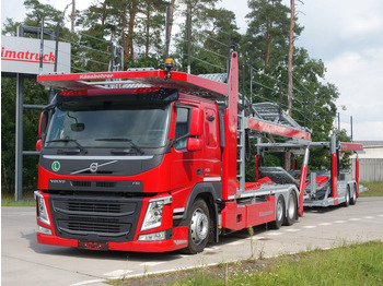 Volvo FM 460 6x2 Kassbohrer Metago Pro / Intago tt  в лизинг Volvo FM 460 6x2 Kassbohrer Metago Pro / Intago tt: фото 1