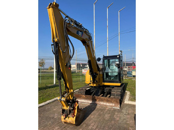 CAT 308E2CRSB в лизинг CAT 308E2CRSB: фото 1