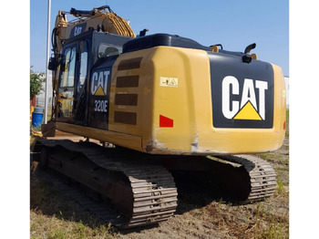 CAT 320EL в лизинг CAT 320EL: фото 4